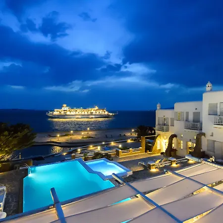 Apanema Hotel