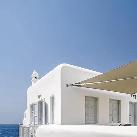 Hotel Apanema Mykonos Town