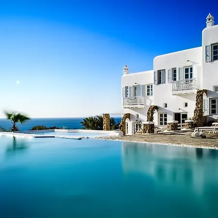 Hotel Apanema Mykonos Town