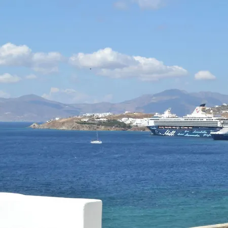 Apanema 4* Mykonos Town